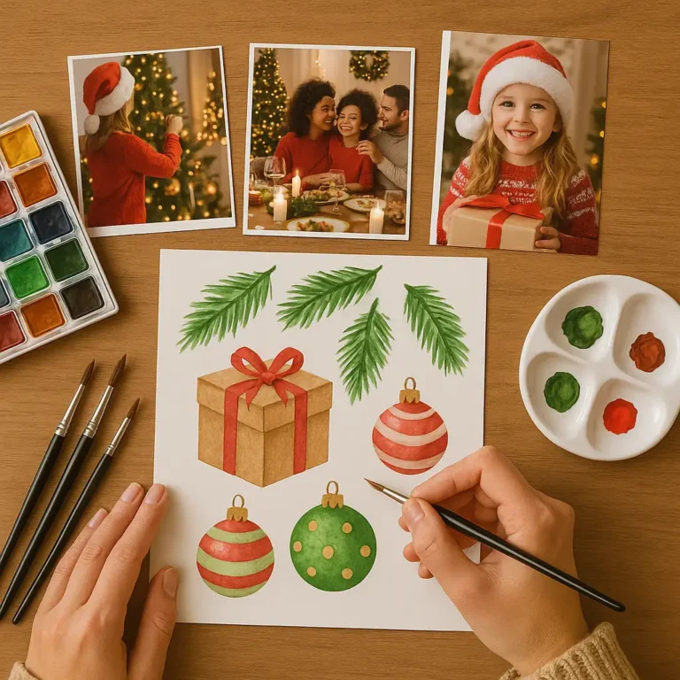 10 ideas para regalar con tus fotos este otoño