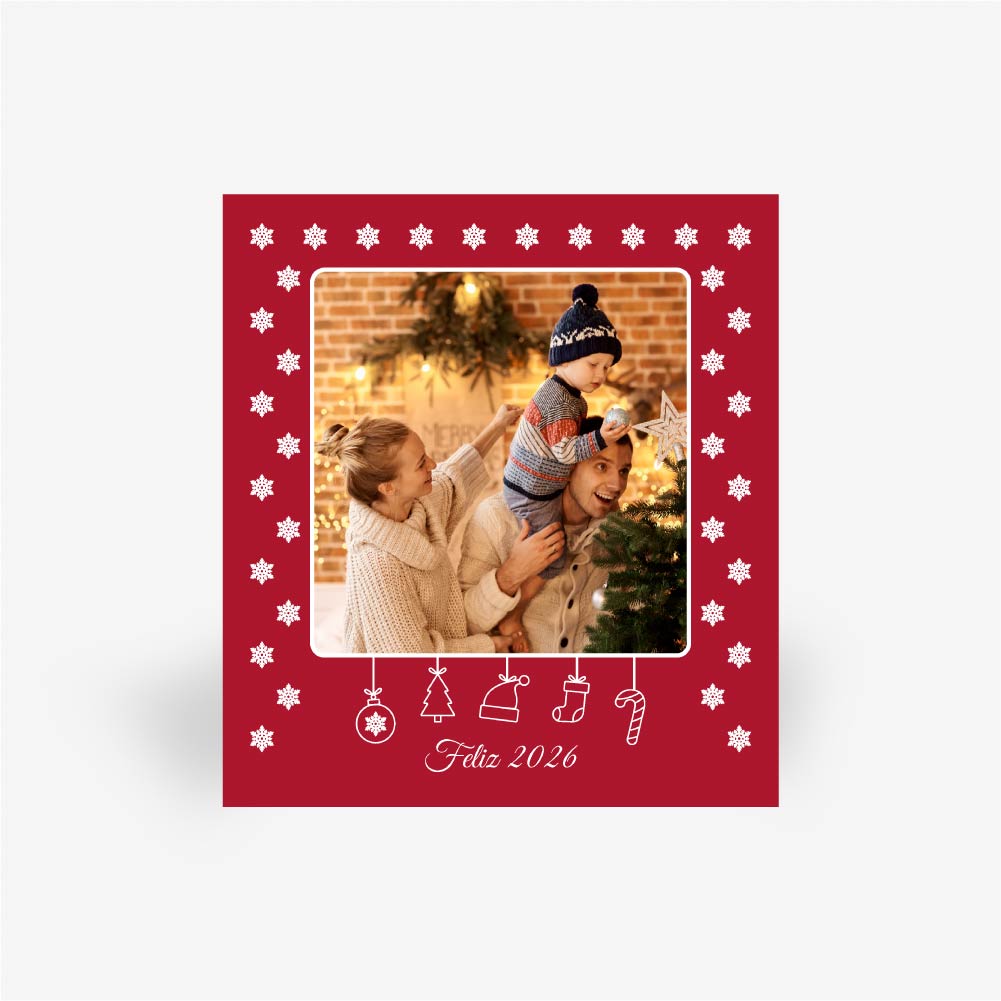 20 70 101 Imán de Navidad Adornos