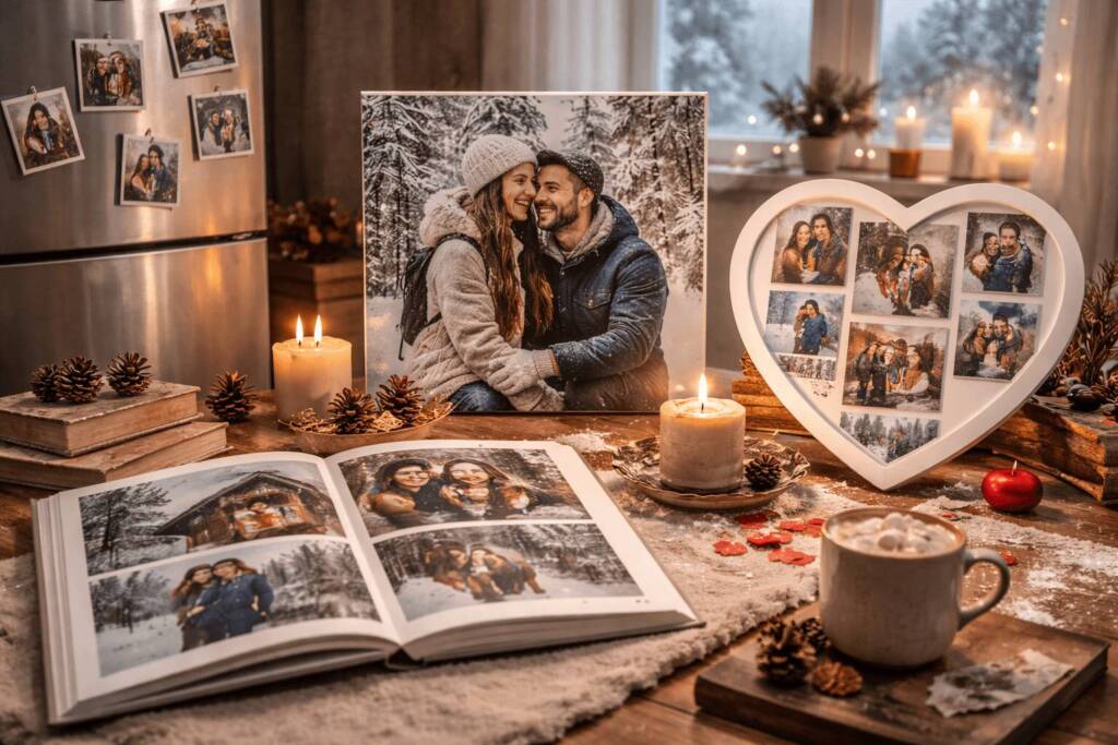 3 Fotos y recuerdos del invierno