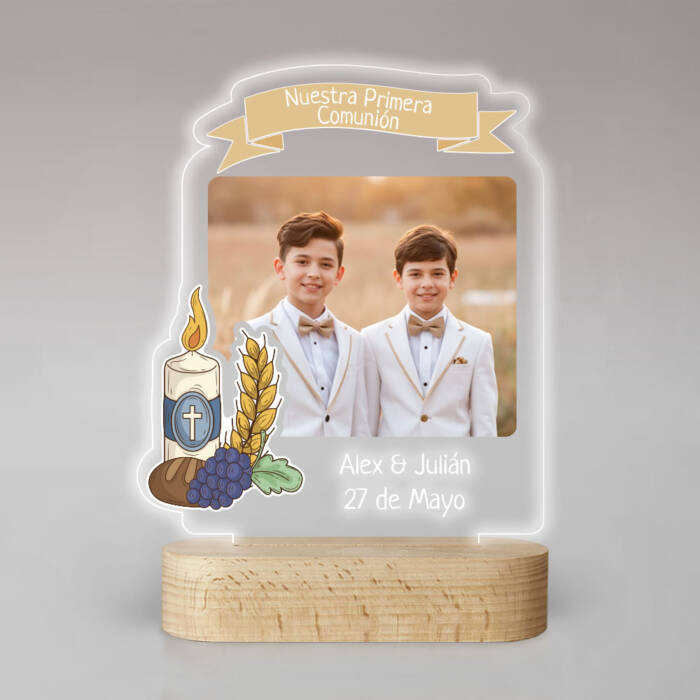 62 11 014 Lámpara Led de Comunión Sagrada