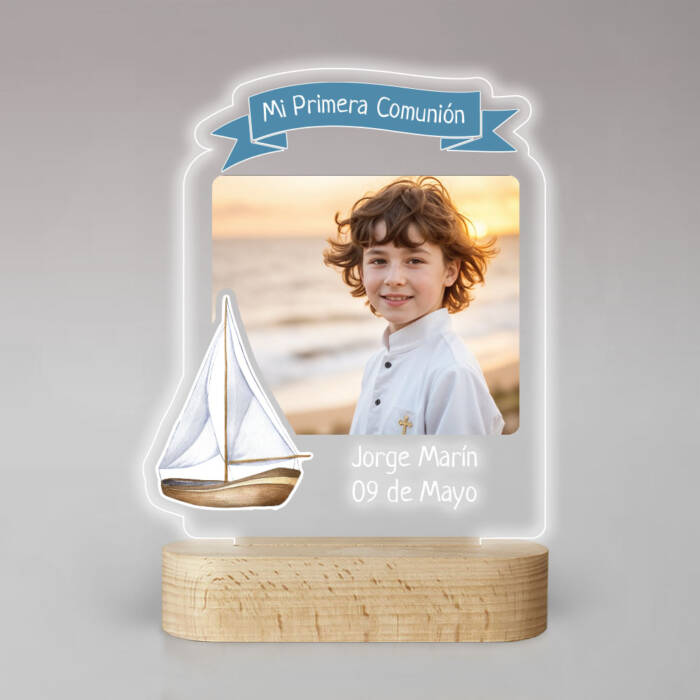 62 11 015 Lámpara Led de Comunión Viento en calma