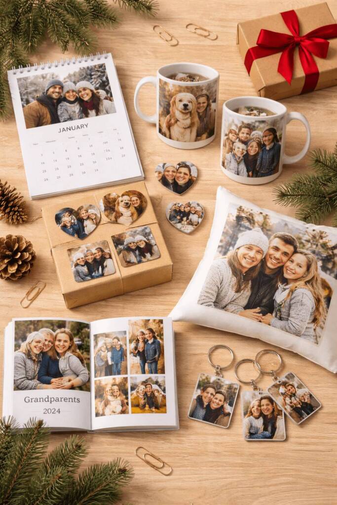 Ideas de regalo de última hora